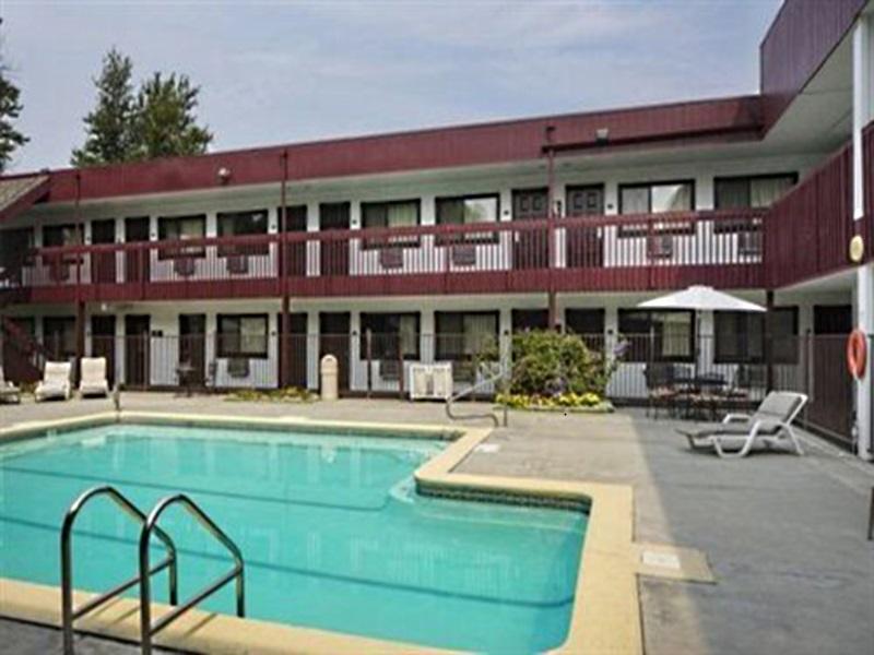 Ruby'S Inn And Convention Center Missoula Exterior photo
